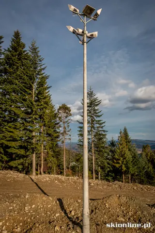 Nowe oświetlenie