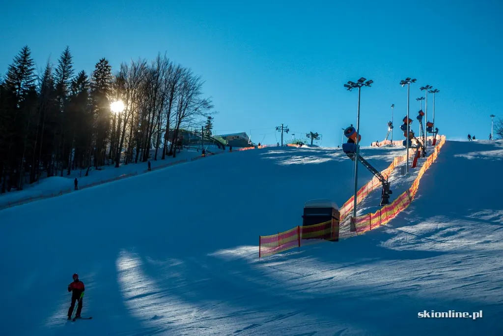 Beskid Sport Arena: pierwszy dzień 2017 roku, zdjęcie 32