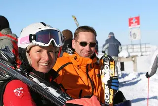 Polish Powder Week: Hintertux 2007, zdjęcie 25