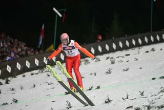PŚ Zakopane 2007. Seria próbna, zdjęcie 13