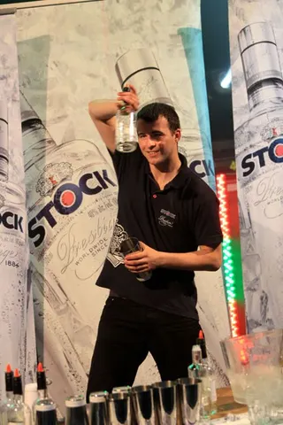 Polskie Dni 2010: pokaz barmański, zdjęcie 12