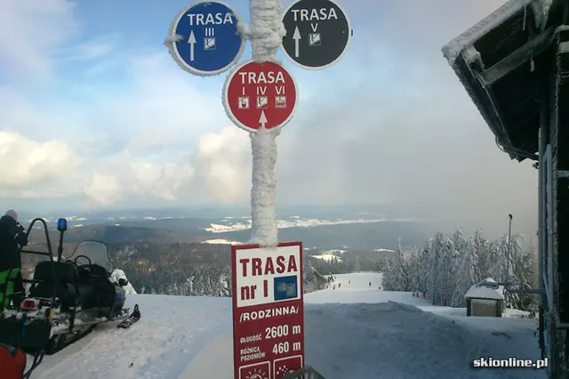 Jaworzyna Krynicka styczeń 20, zdjęcie 22