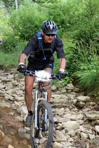 Enduro Trophy Brenna 2010 OS 4, zdjęcie 3