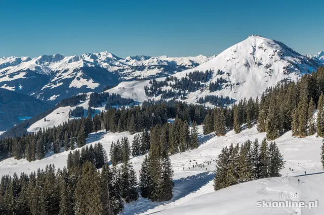 SkiWelt największy region w Austrii, zdjęcie 15