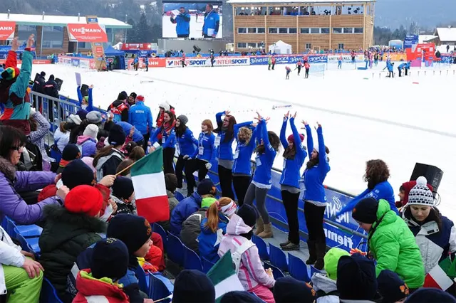 Zdjęcie 12 z galerii MŚ Val di Fiemme 2013: sprint kobiet