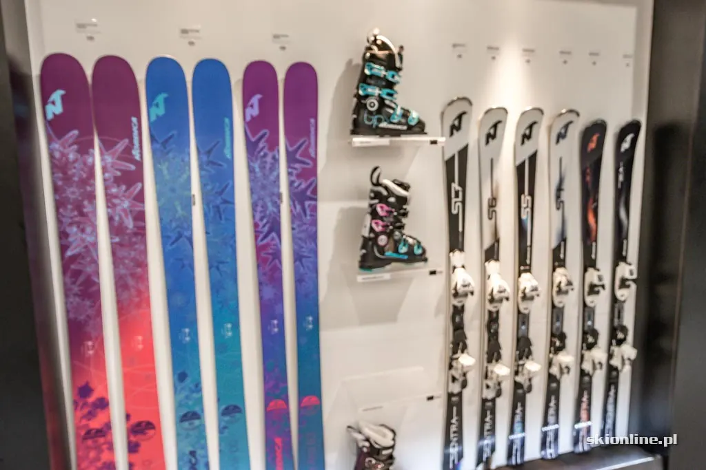 Zdjęcie 18 z galerii ISPO 2017: Nordica kolekcja nart na sezon 17/18