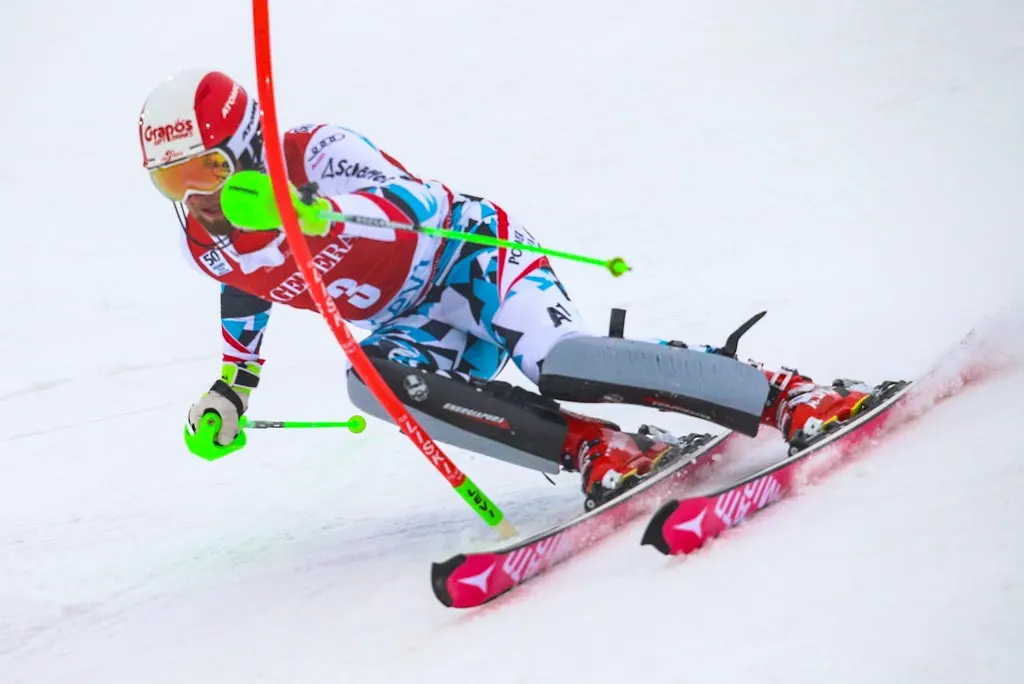 Slalom mężczyzn w Levi team Atomica 11.2016, zdjęcie 11