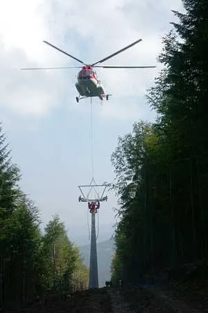 Zdjęcie 27 z galerii Śmigłowiec nad Pilskiem