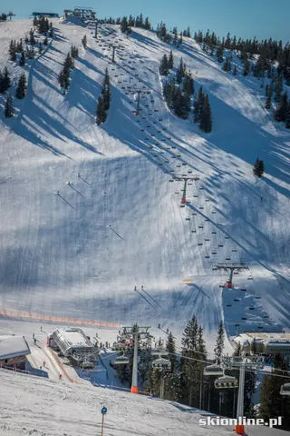 SkiWelt największy region w Austrii, zdjęcie 9
