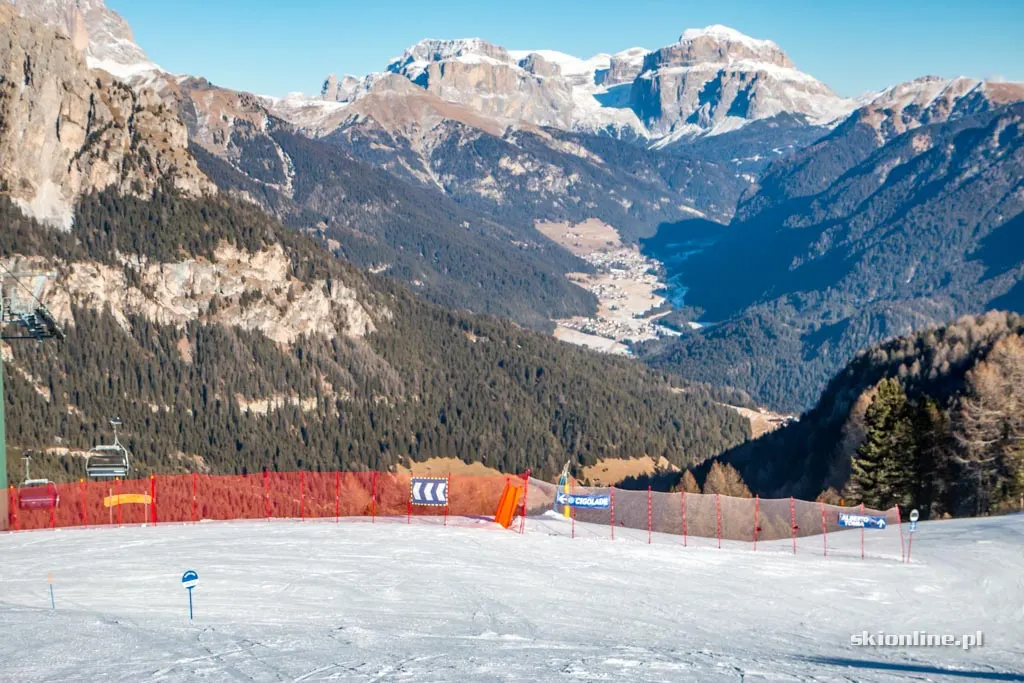 Sellaronda: Catinaccio, Val di F, zdjęcie 3