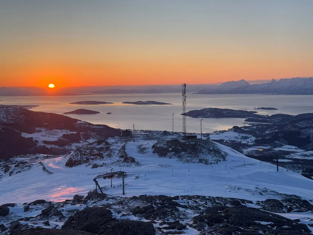 Sollifjellet Alpinsenter