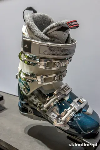 Fischer buty narciarskie kolekcja 2014-15, zdjęcie 25