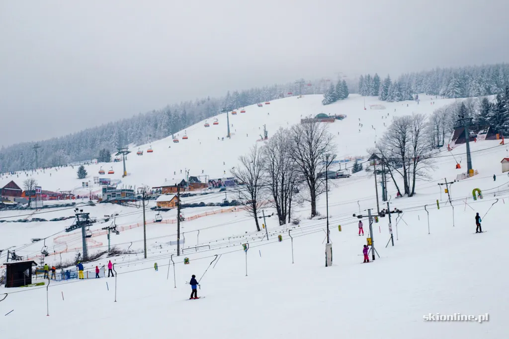 Zieleniec Ski Arena: Winterpol, zima w pełni, zdjęcie 9