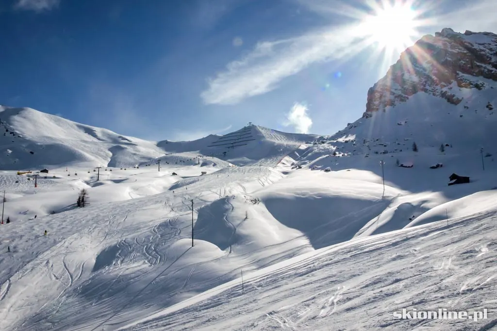 Val di Fassa, Trentino: Belvedere 03.2016, zdjęcie 23