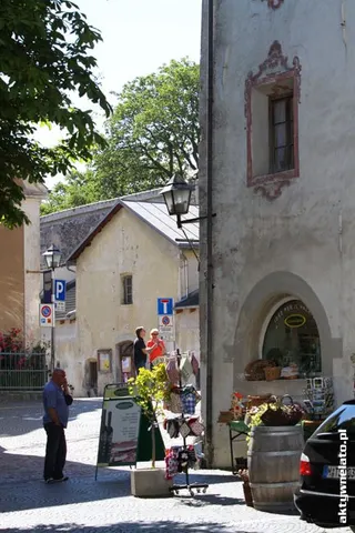 Glurns najmniejsze miasto w Alpach, zdjęcie 13