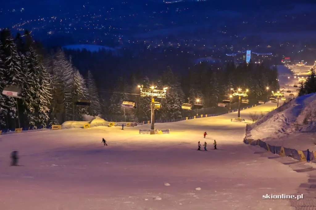 Zakopane Szymoszkowa: warunki narciarskie, zdjęcie 9