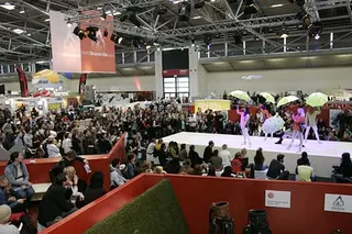 Zdjęcie 44 z galerii ISPO zima 06: ISPO BrandNew