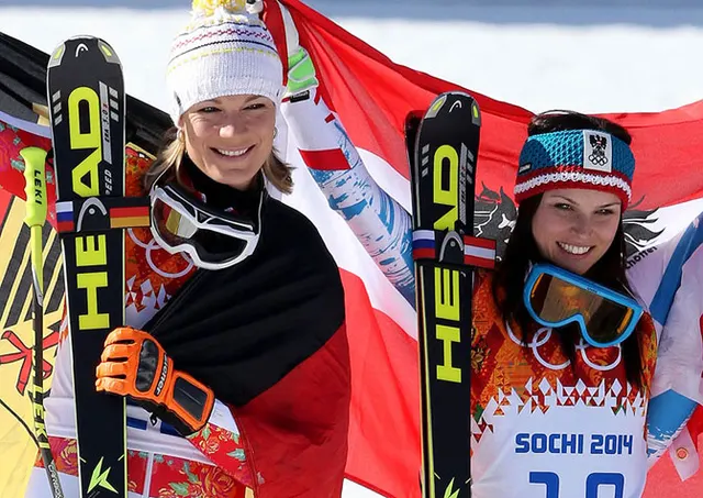 Anna Fenninger na IO w Soczi, zdjęcie 5