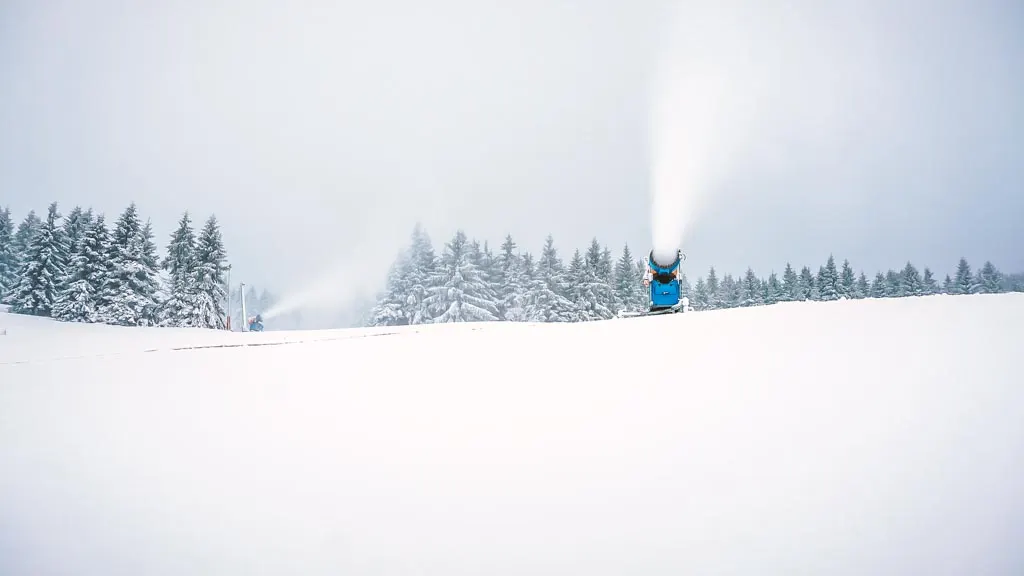 Zdjęcie 9 z galerii Zieleniec Ski Arena: 2 grudnia rusza sezon zimowy