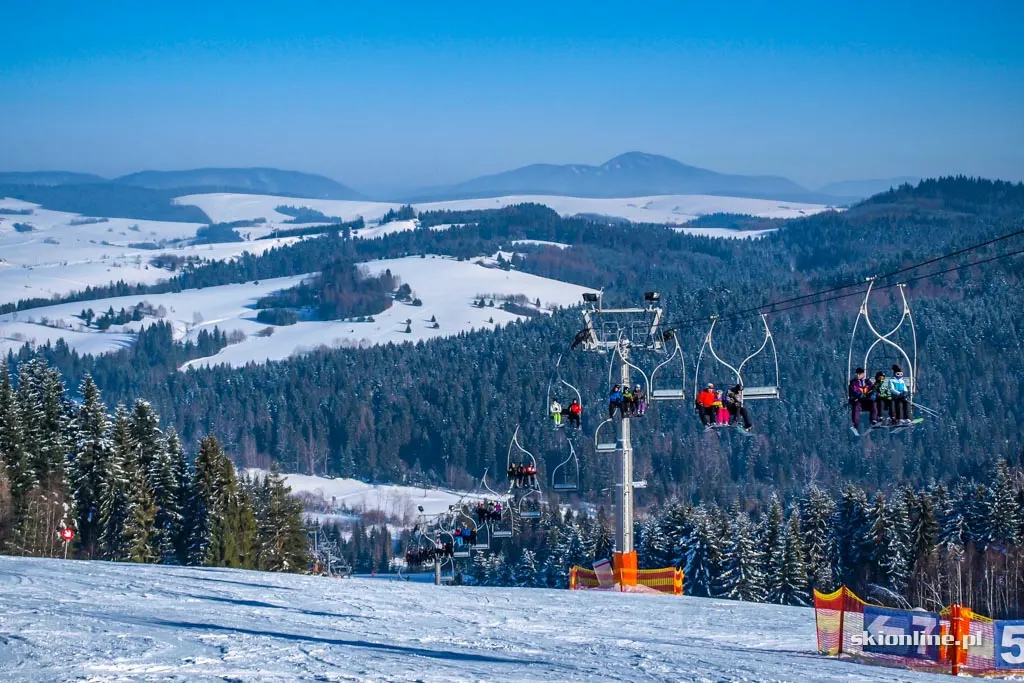 Stacja Tylicz-Ski: styczeń 2017, zdjęcie 22