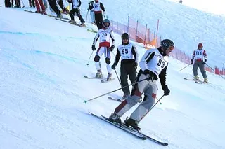 Zdjęcie 12 z galerii Skicross: Sölden