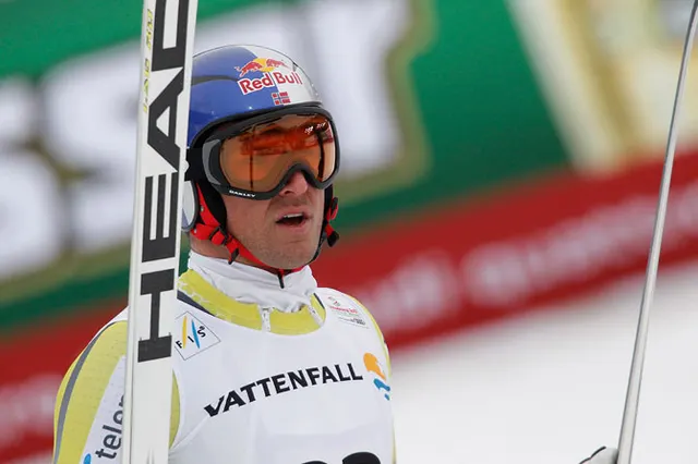 Zdjęcie 7 z galerii Aksel Lund Svindal SG w Schladming 2013