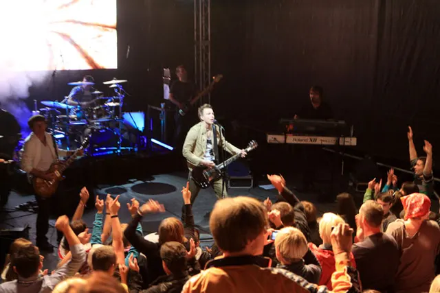 Polskie Dni 2010: Feel koncert, zdjęcie 37
