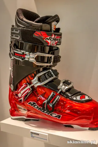 Nordica buty narciarskie kolekcja 2014-15, zdjęcie 7