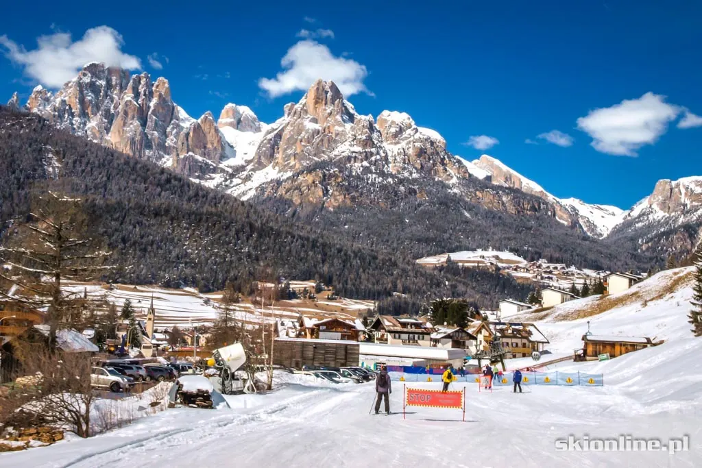 Val di Fassa, Trentino: Ciampac, Buffare 03.2016, zdjęcie 35