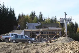 Soszów budowa nowego krzesła, zdjęcie 27