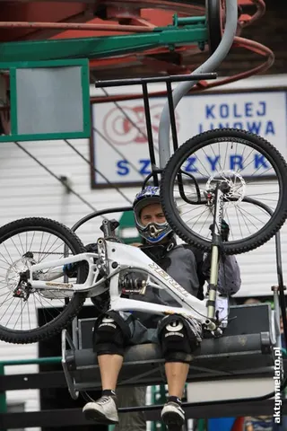 Mistrzostwa Polski Diverse Downhill, zdjęcie 3