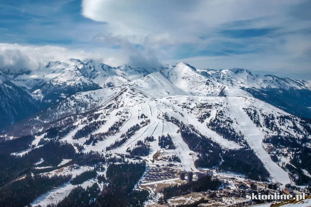 Ośrodek narciarski Katschberg w Austrii, zdjęcie 52