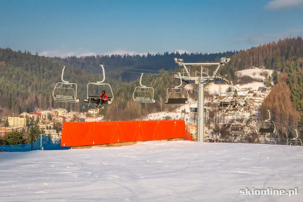 Henryk Ski w Krynicy 2015.01.16, zdjęcie 11