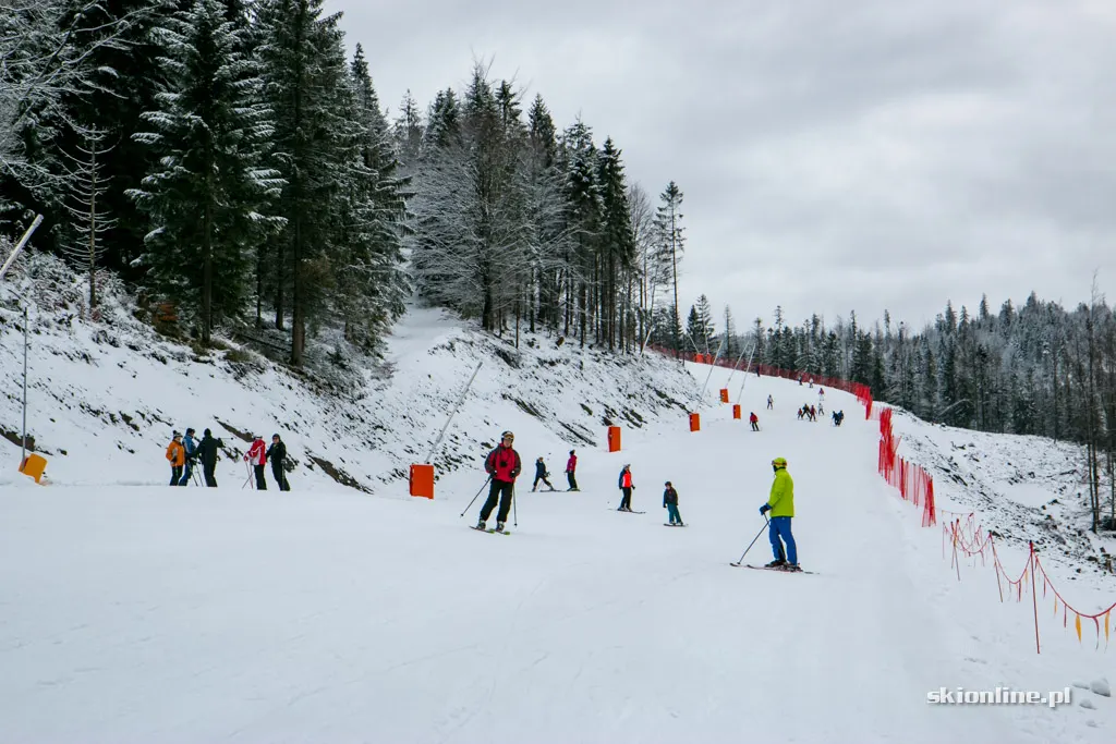 Szczyrk Mountain Resort dobre warunki do jazdy, zdjęcie 60