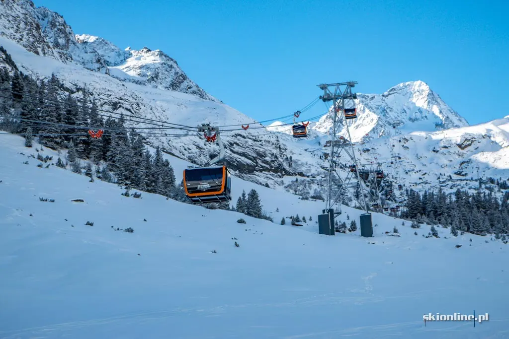 Kolej 3S Eisgratbahn, zdjęcie 3