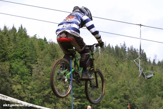 Joy Ride Open: Stożek Wisła, zdjęcie 14