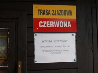 Szczyrk w szponach wiosny, zdjęcie 9