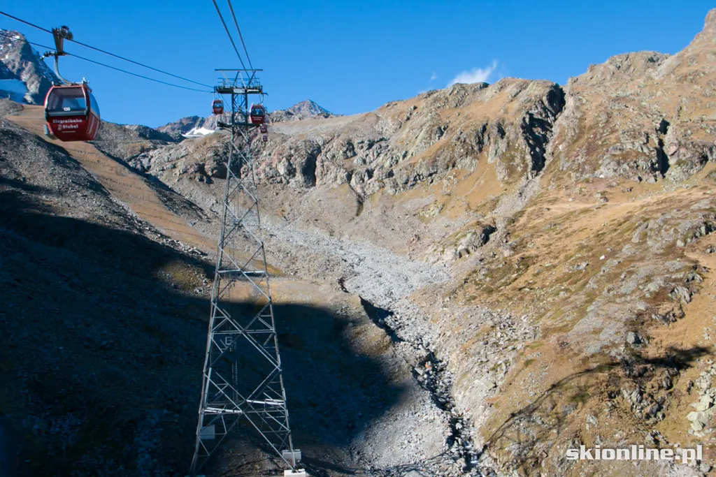 Stubai: narty na lodowcu, zdjęcie 4