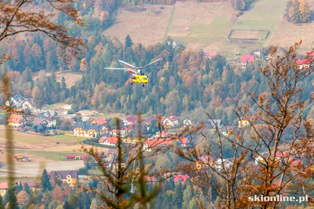 Śmigło nad Skrzycznem 09.10.2013, zdjęcie 55