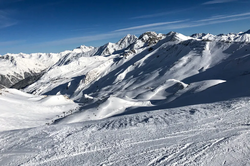 Ischgl szlak przemytników, zdjęcie 6