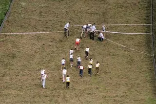 Zdjęcie 15 z galerii Bieg pod próg 2005