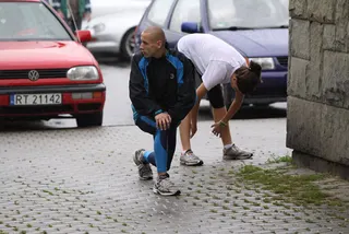 Salomon Trai Running: Góra Żar, zdjęcie 24