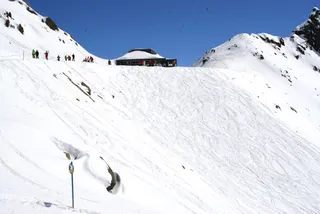 Lodowiec Pitztal, zdjęcie 39