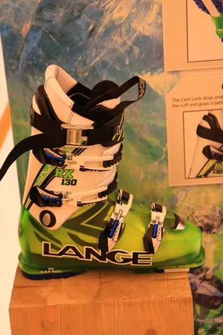 Lange buty narciarskie 2011/2012, zdjęcie 21