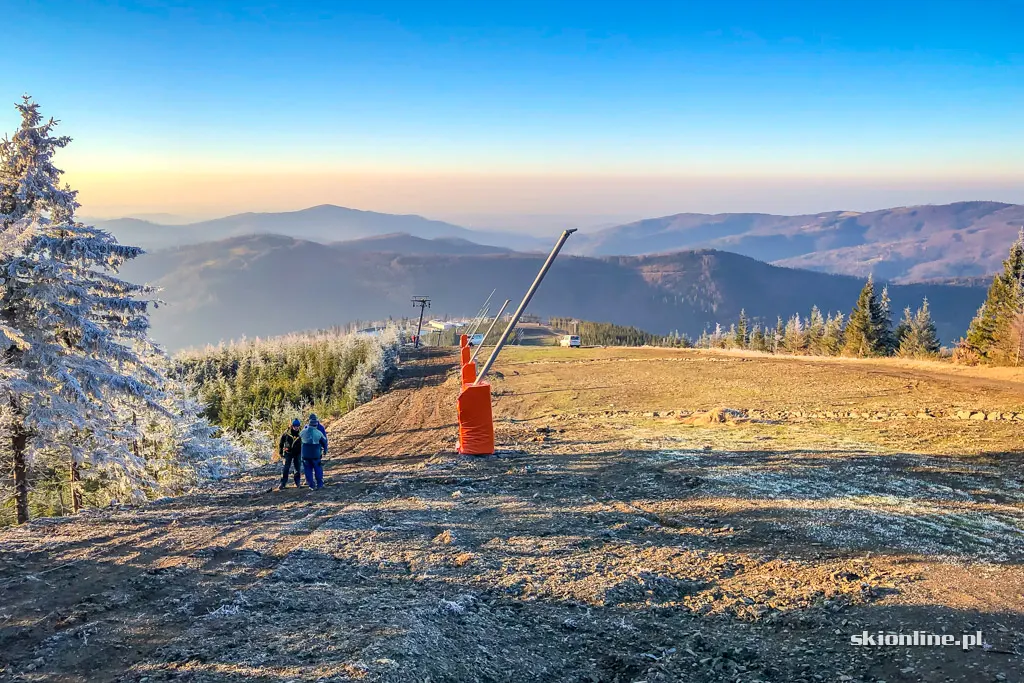 Zdjęcie 44 z galerii Szczyrk Mountain Resort. Przed sezonem