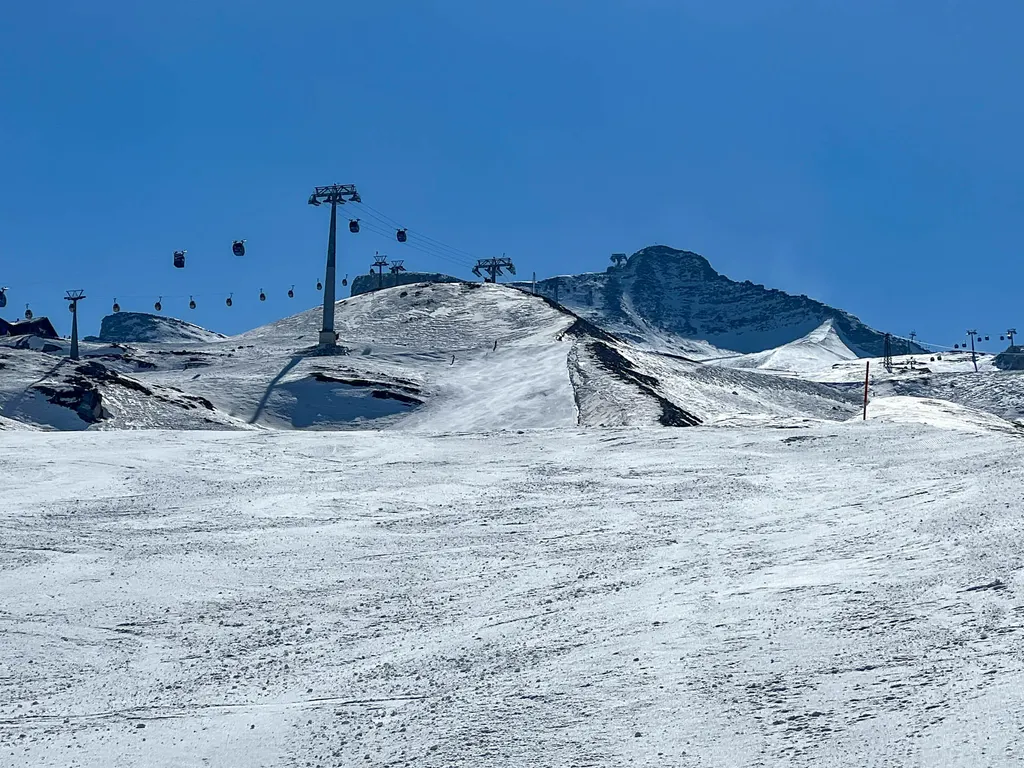 Lodowiec Hintertux, zdjęcie 19