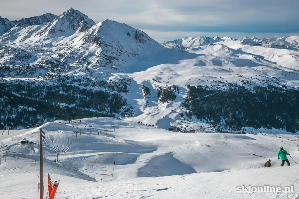 Andora: grudniowe narty w Grandvalira, zdjęcie 18