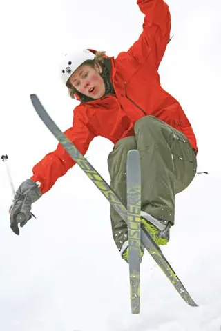 Fischer Jibskate, zdjęcie 11