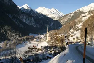 Zdjęcie 2 z galerii Heiligenblut Austria