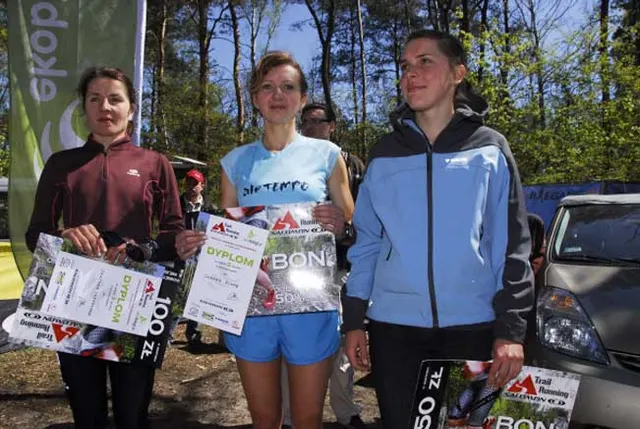 Salomon Trail Running 2010 Choszczówka, zdjęcie 22